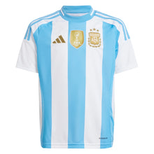 Load image into Gallery viewer, Kid&#39;s Replica adidas Argentina Home Jersey 2024
