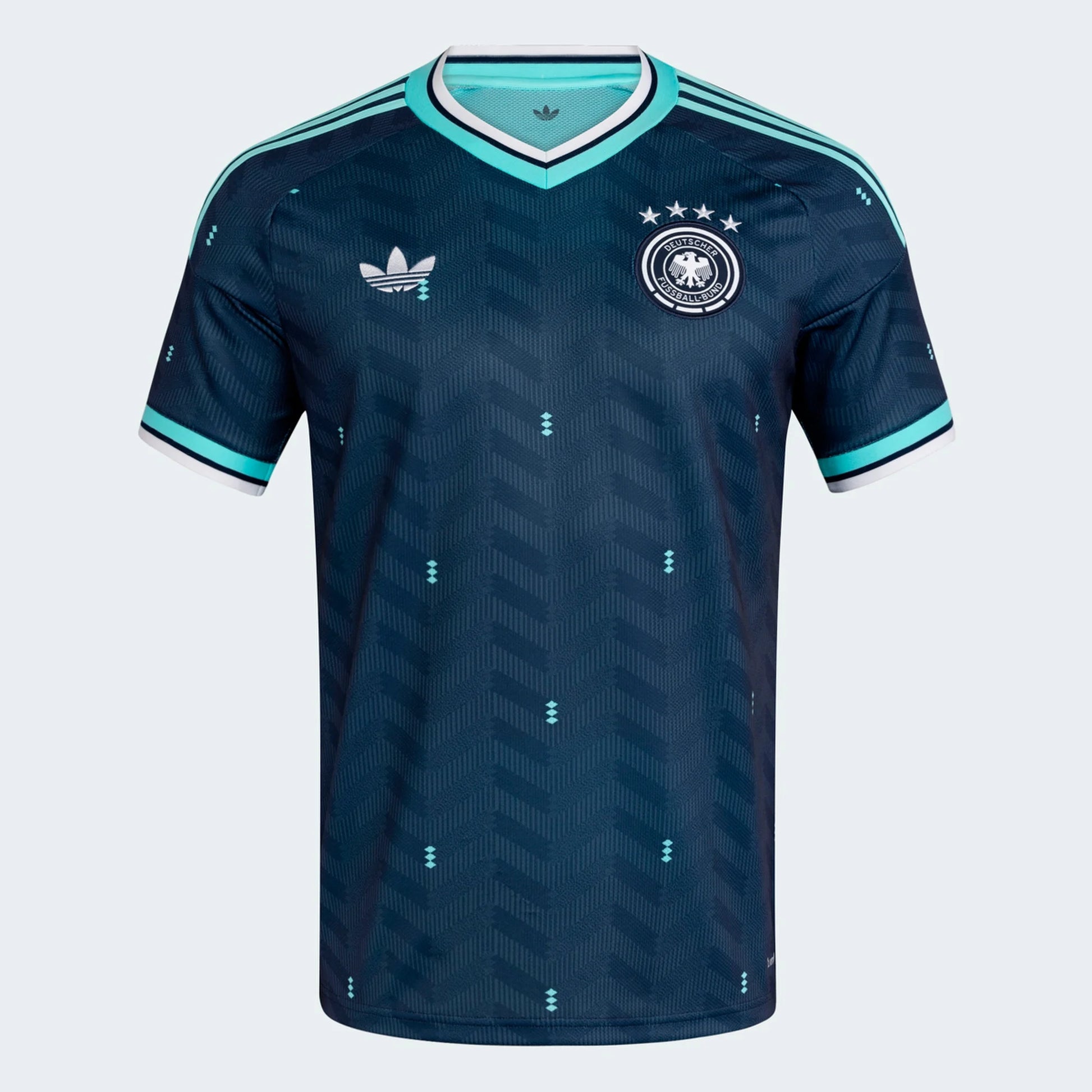 Men's Replica adidas Germany Away Jersey 2026 - The Art of Soccer Shop