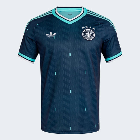 Men's Replica adidas Germany Away Jersey 2026 - The Art of Soccer Shop