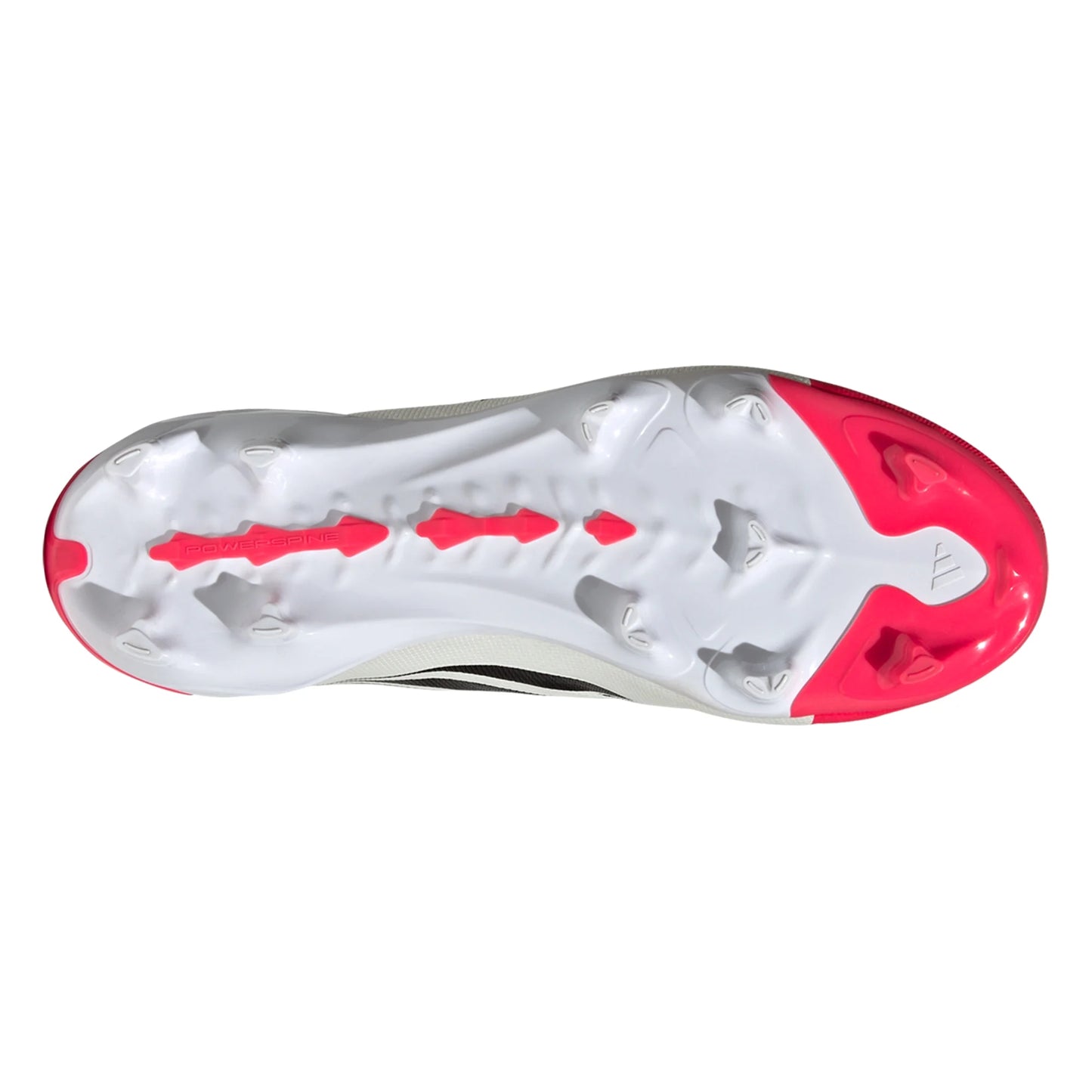 adidas Predator League LL FG Junior Firm Ground Soccer Cleat Lucid Red/Core Black/White - The Art of Soccer Shop