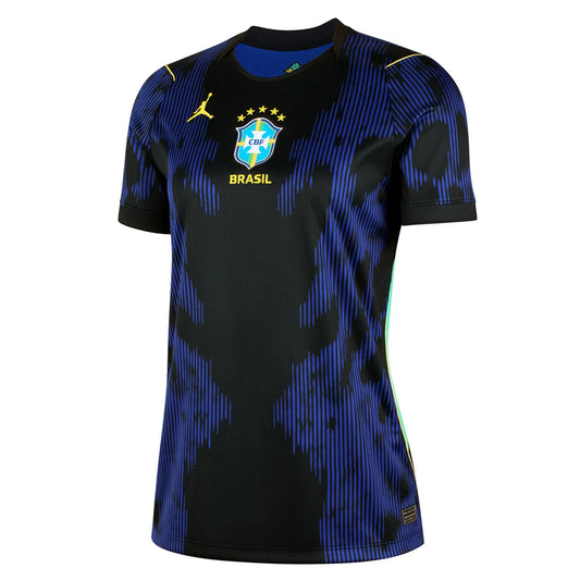 Women's Replica Nike Brazil Away Jersey 2026 - The Art of Soccer Shop