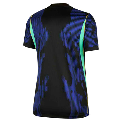 Women's Replica Nike Brazil Away Jersey 2026 - The Art of Soccer Shop