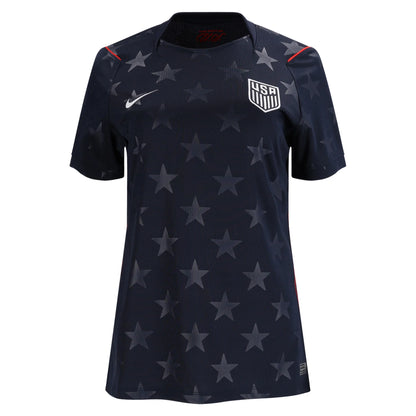 Women's Replica Nike USMNT Away Jersey 2026 - The Art of Soccer Shop