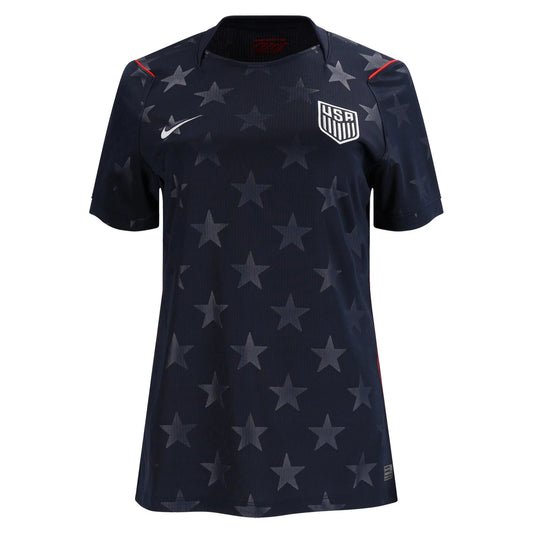 Women's Replica Nike USMNT Away Jersey 2026 - The Art of Soccer Shop