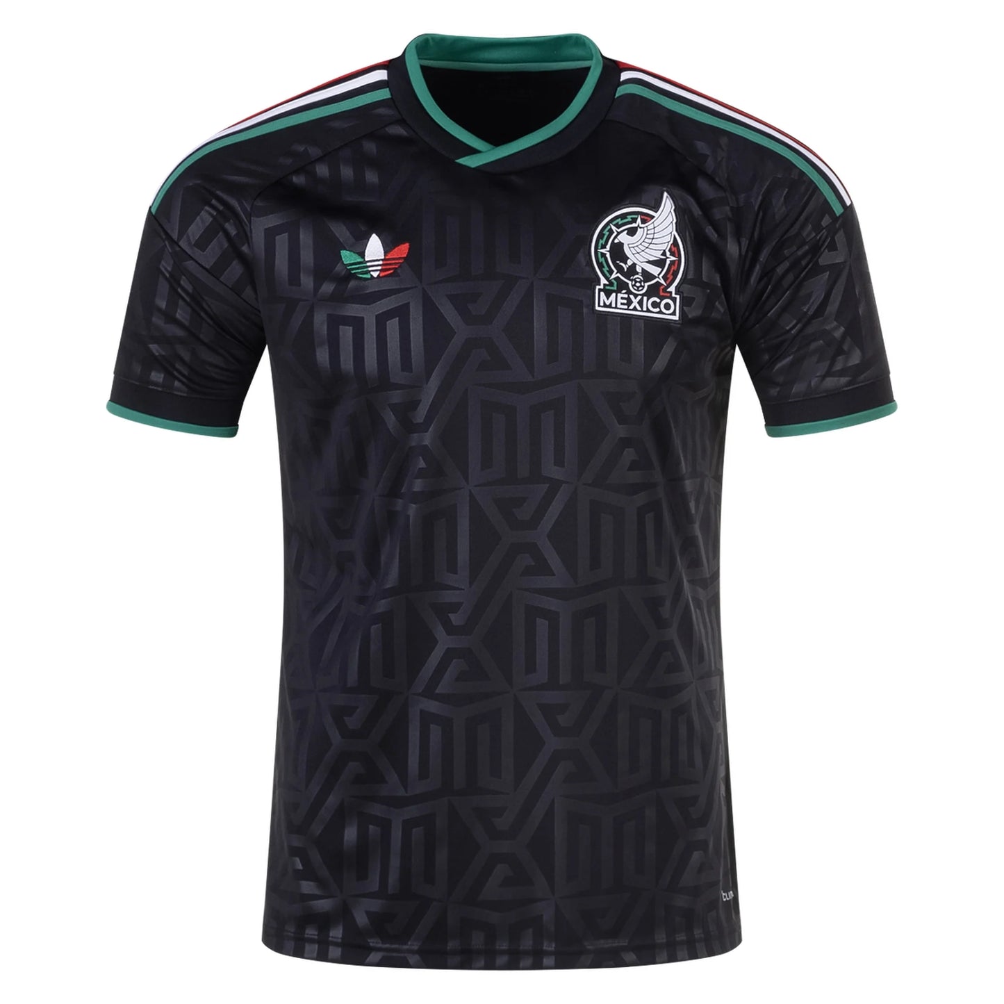 Men's Replica adidas Mexico Third Jersey 2026
