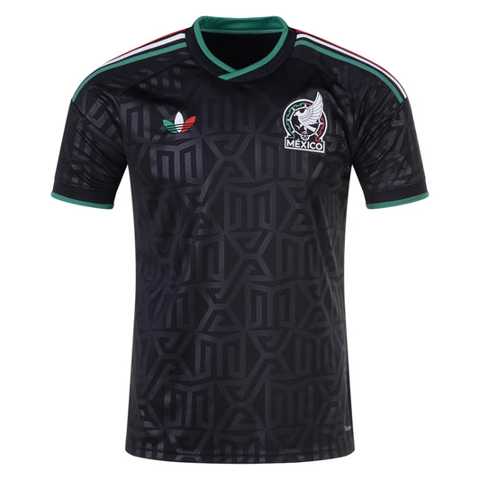 Men's Replica adidas Mexico Third Jersey 2026 - The Art of Soccer Shop