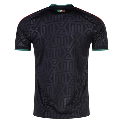 Men's Replica adidas Mexico Third Jersey 2026