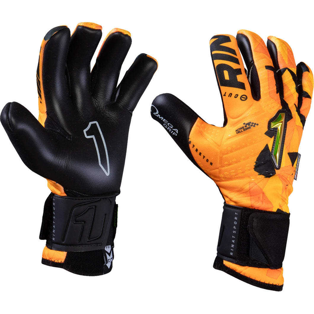 Rinat Meta Tactik GK Spines USA (Finger Protection) Goalkeeper Glove