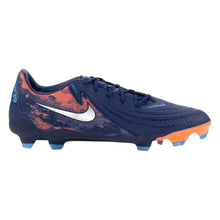 Load image into Gallery viewer, Nike Phantom GX II Academy Haaland FG/AG Firm Ground Soccer Cleat Blue Void/Chrome
