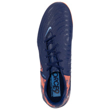 Load image into Gallery viewer, Nike Phantom GX II Academy Haaland FG/AG Firm Ground Soccer Cleat Blue Void/Chrome
