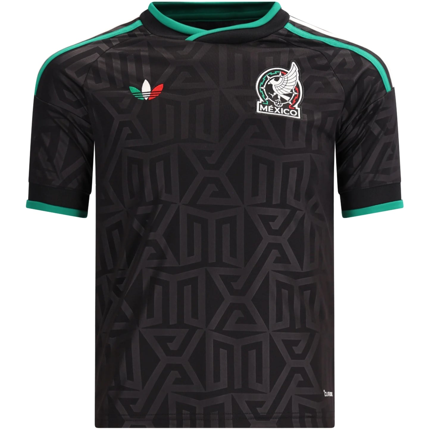 Kid's Replica adidas Mexico Third Jersey 2026