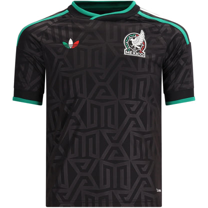 Kid's Replica adidas Mexico Third Jersey 2026