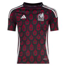 Load image into Gallery viewer, Kid&#39;s Replica adidas Mexico Home Jersey 2024
