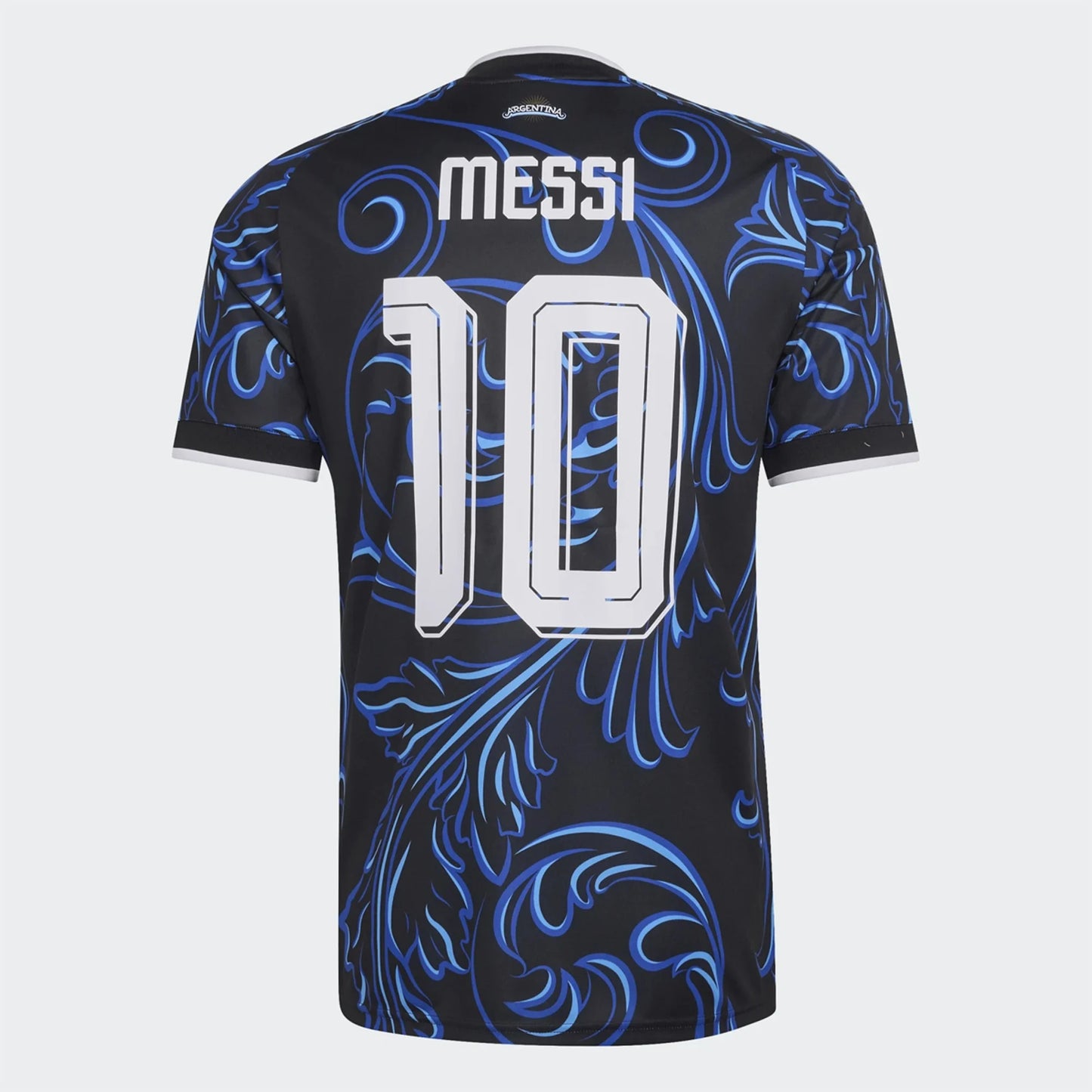 Men's Replica Argentina Away Messi Jersey 2026 - The Art of Soccer Shop
