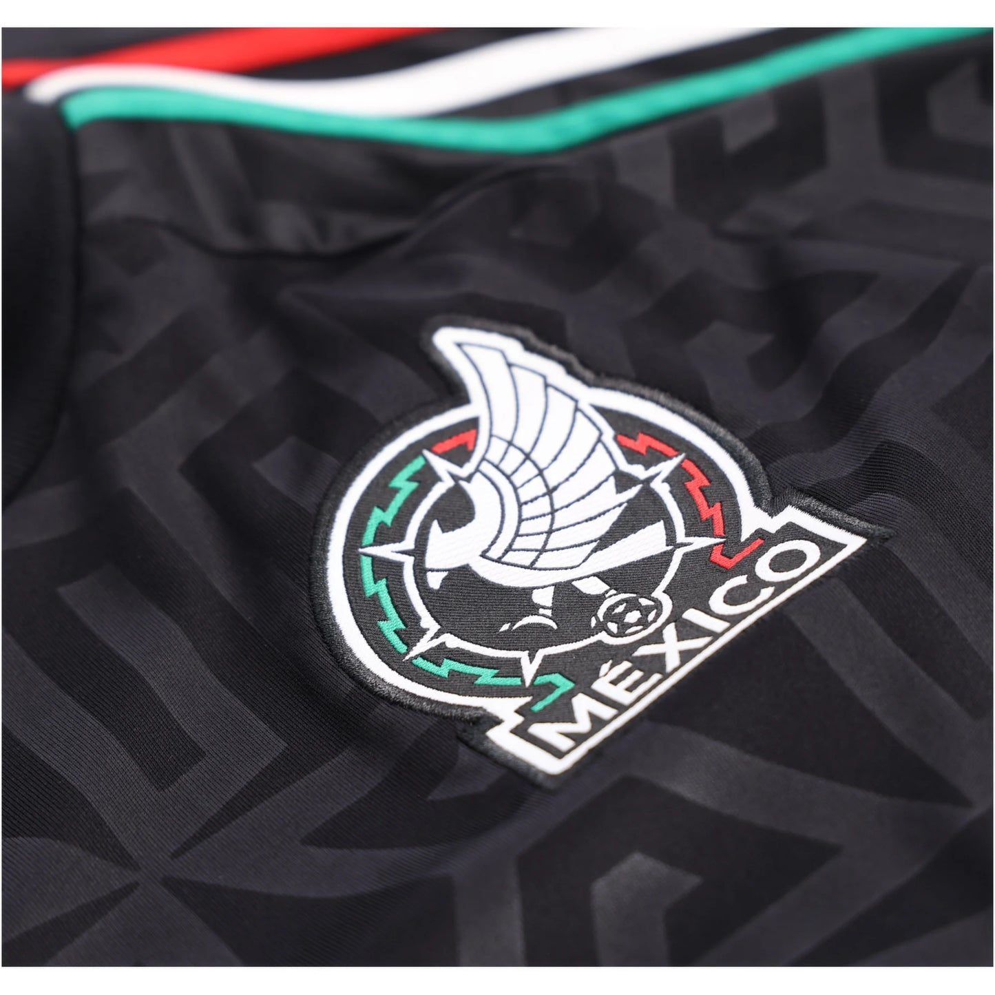 Kid's Replica adidas Mexico Third Jersey 2026