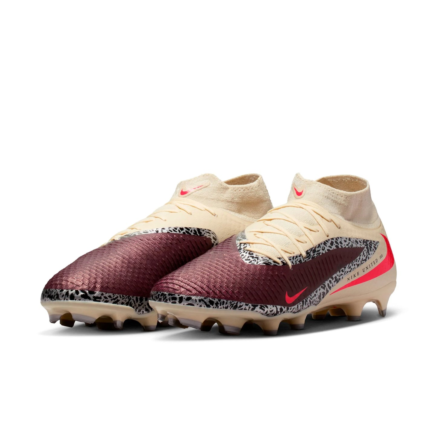 Nike Phantom 6 Academy High United FG/MG Soccer Cleat