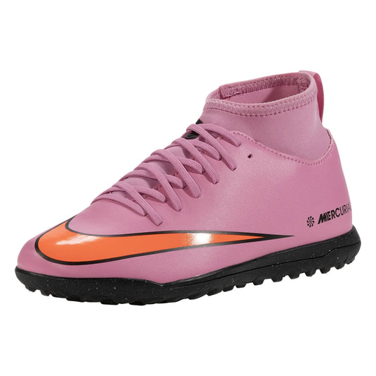Nike Junior Zoom Mercurial Superfly 10 Club TF Turf Soccer Cleat - The Art of Soccer Shop
