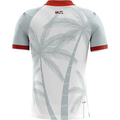 Men's Replica Saeta Haiti Away Jersey 2026