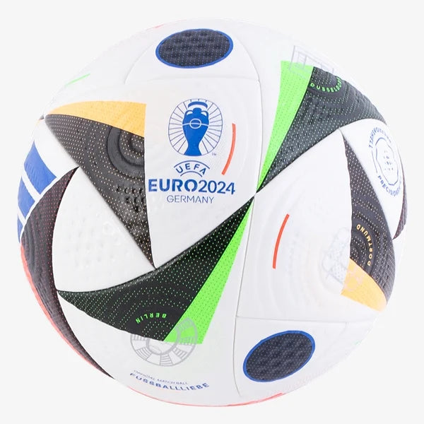 adidas UEFA Euro 2024 Fussballliebe Pro Soccer Ball