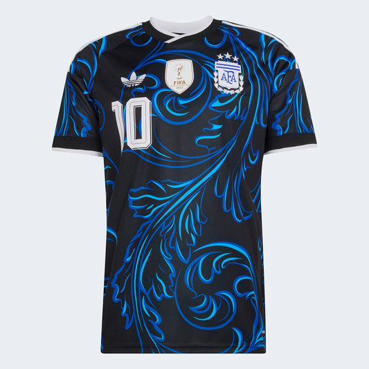 Men's Replica Argentina Away Messi Jersey 2026 - The Art of Soccer Shop