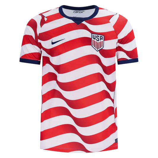Men's Replica Nike USMNT Home Jersey 2026 - The Art of Soccer Shop