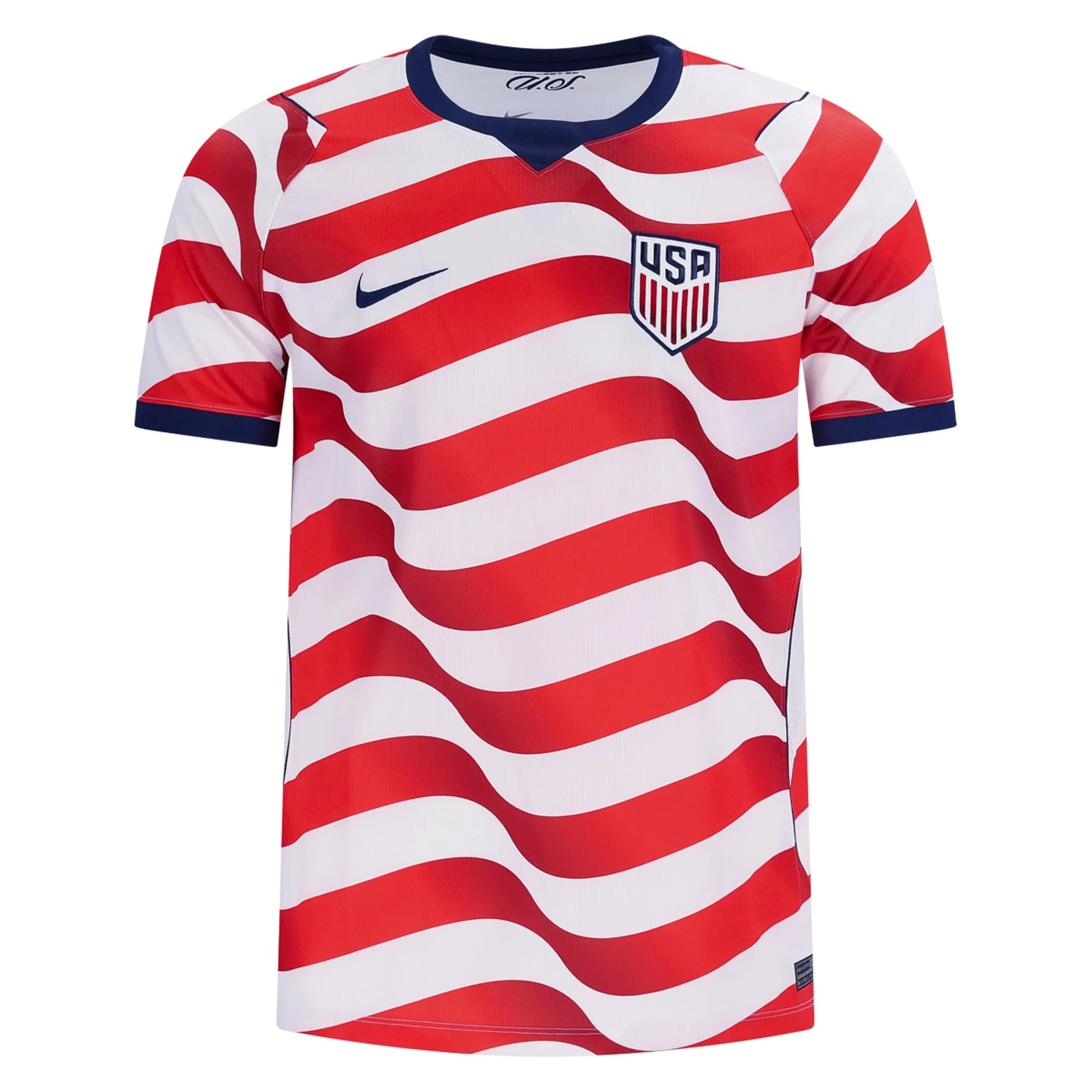 Kid's Replica USMNT Home Jersey 2026 - The Art of Soccer Shop