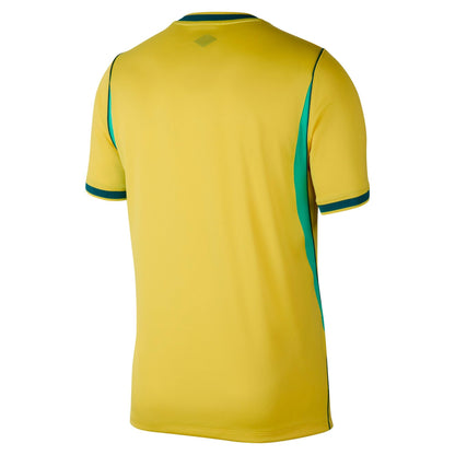 Men's Replica Nike Brazil Home Jersey 2026 - The Art of Soccer Shop