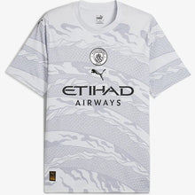 Load image into Gallery viewer, Men&#39;s Replica Puma Manchester City Year of the Dragon Jersey 2024
