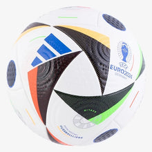 Load image into Gallery viewer, adidas UEFA Euro 2024 Fussballliebe Pro Soccer Ball
