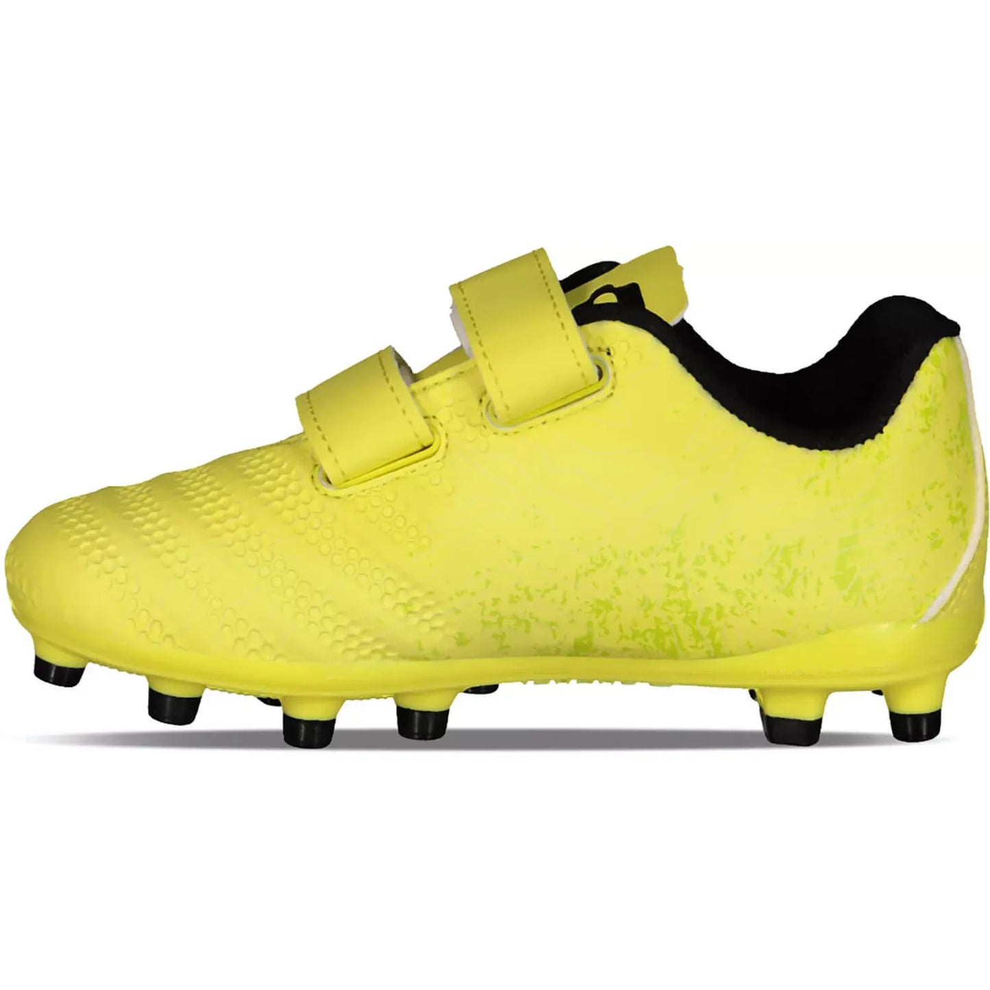 Charly Boys Hotcross Soccer Cleats FG( Lemon)