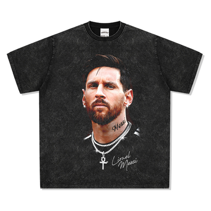 Soccer Acid wash Lifestyle Shirts for adults - The Art of Soccer Shop