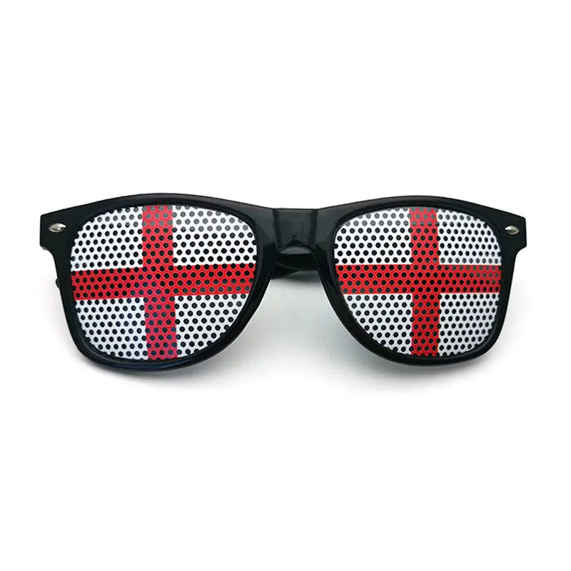 World Cup Fan Sun Glasses - The Art of Soccer Shop
