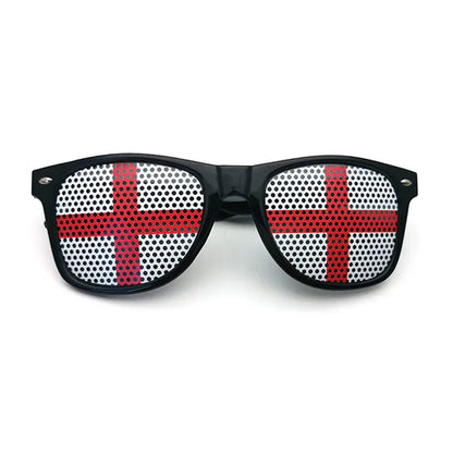 World Cup Fan Sun Glasses - The Art of Soccer Shop