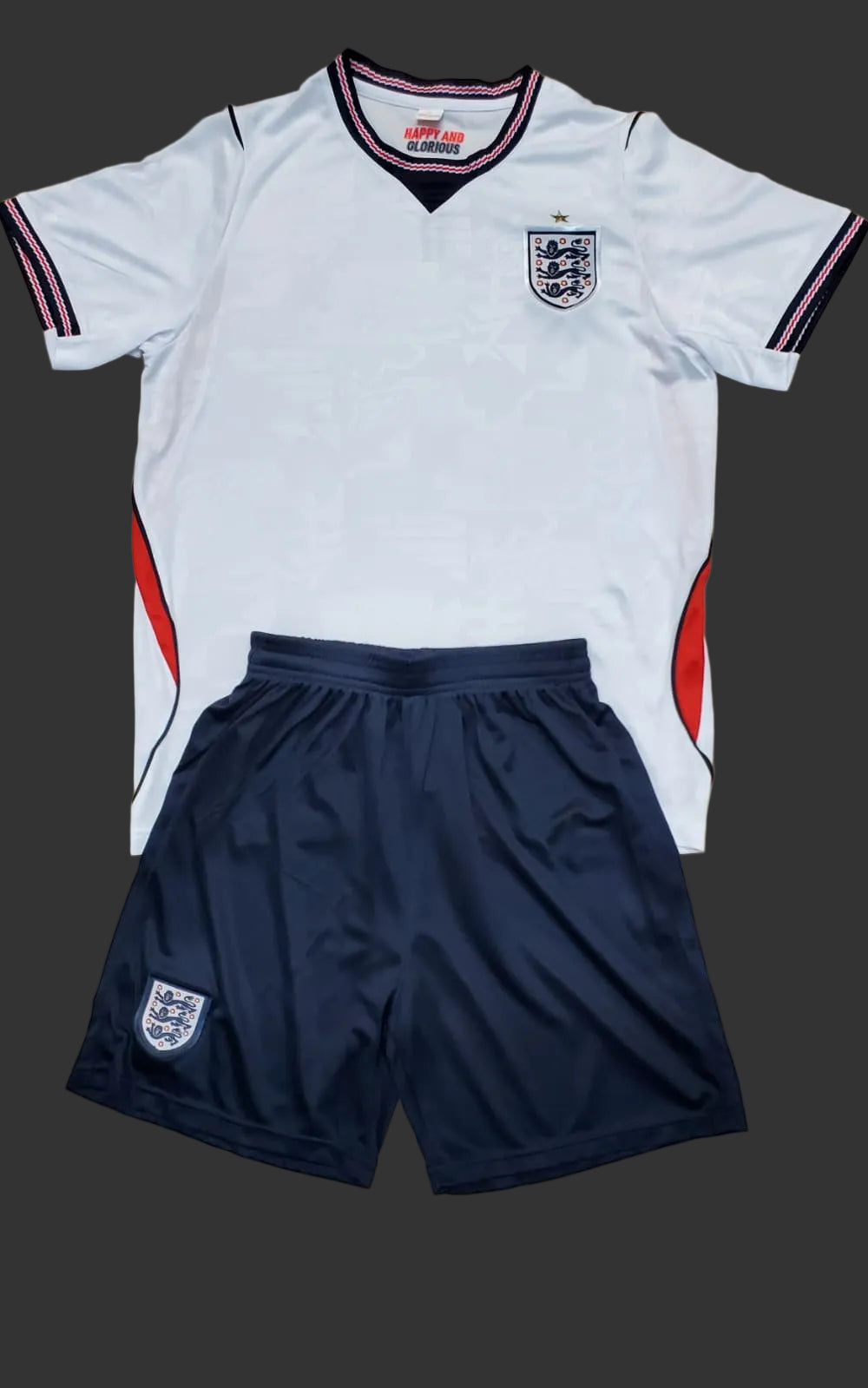 England 25/26 World Cup Adult Home kit - The Art of Soccer Shop