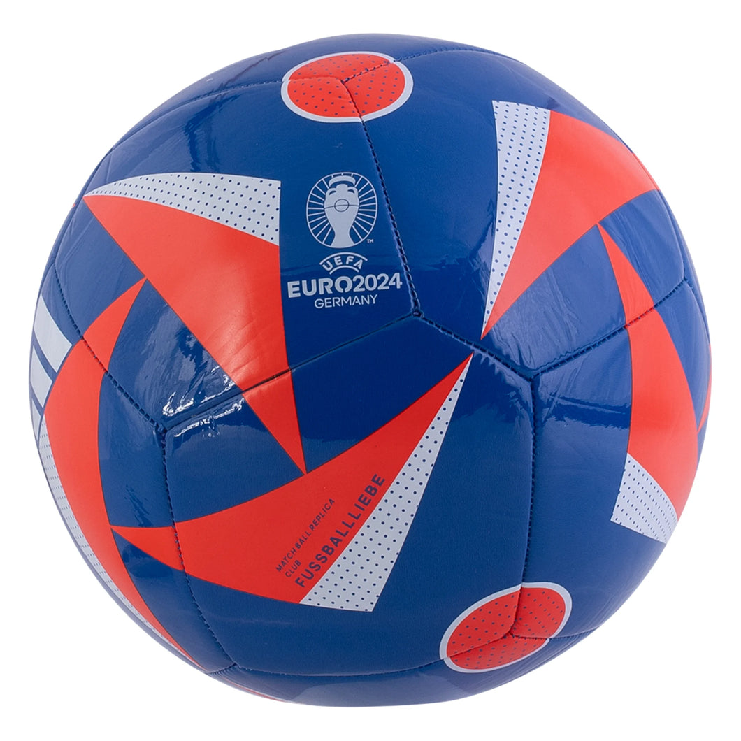 adidas UEFA Euro 2024 Club Soccer Ball