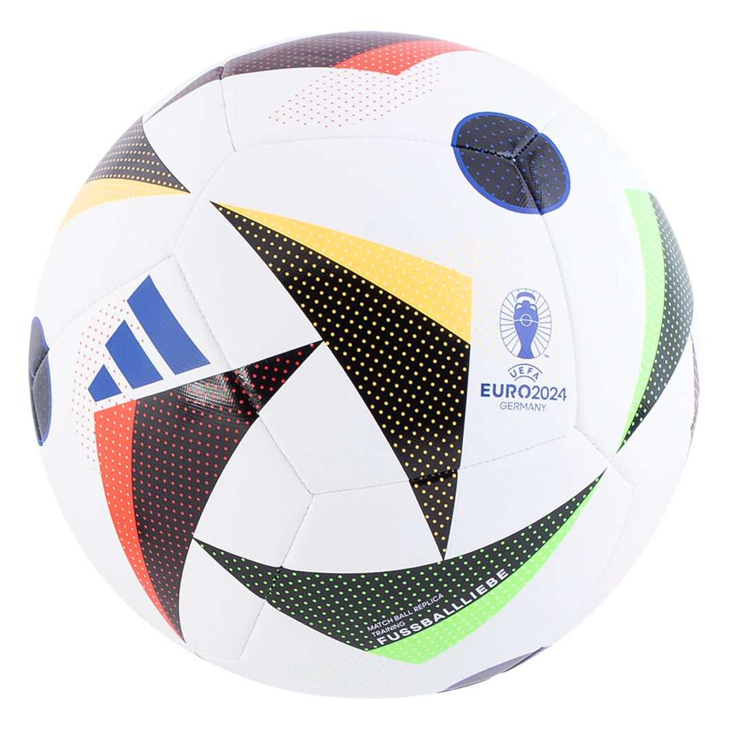 adidas UEFA Euro 2024 Training Soccer Ball
