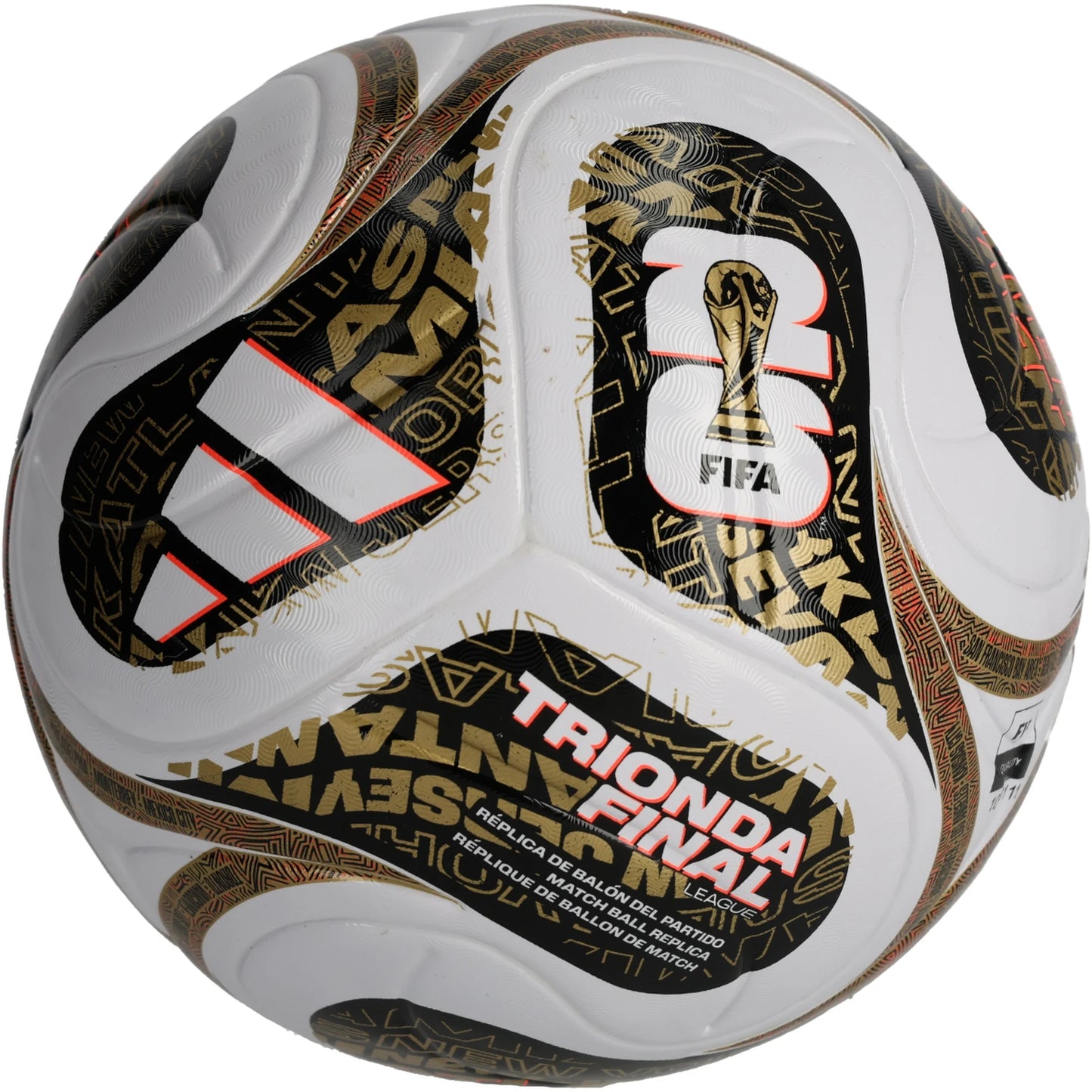 adidas FIFA World Cup 2026™ Final League Soccer Ball