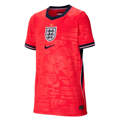 Kid's Replica Nike England Away Jersey 2026 - The Art of Soccer Shop