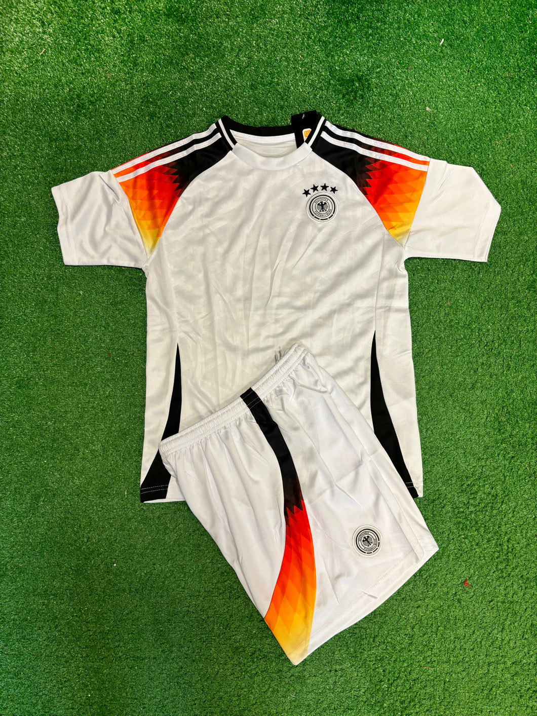 Germany Adult Home Kit