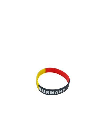 World Cup Silicone Bracelets - The Art of Soccer Shop