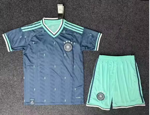 Germany 2026 World Cup Away Youth Kit