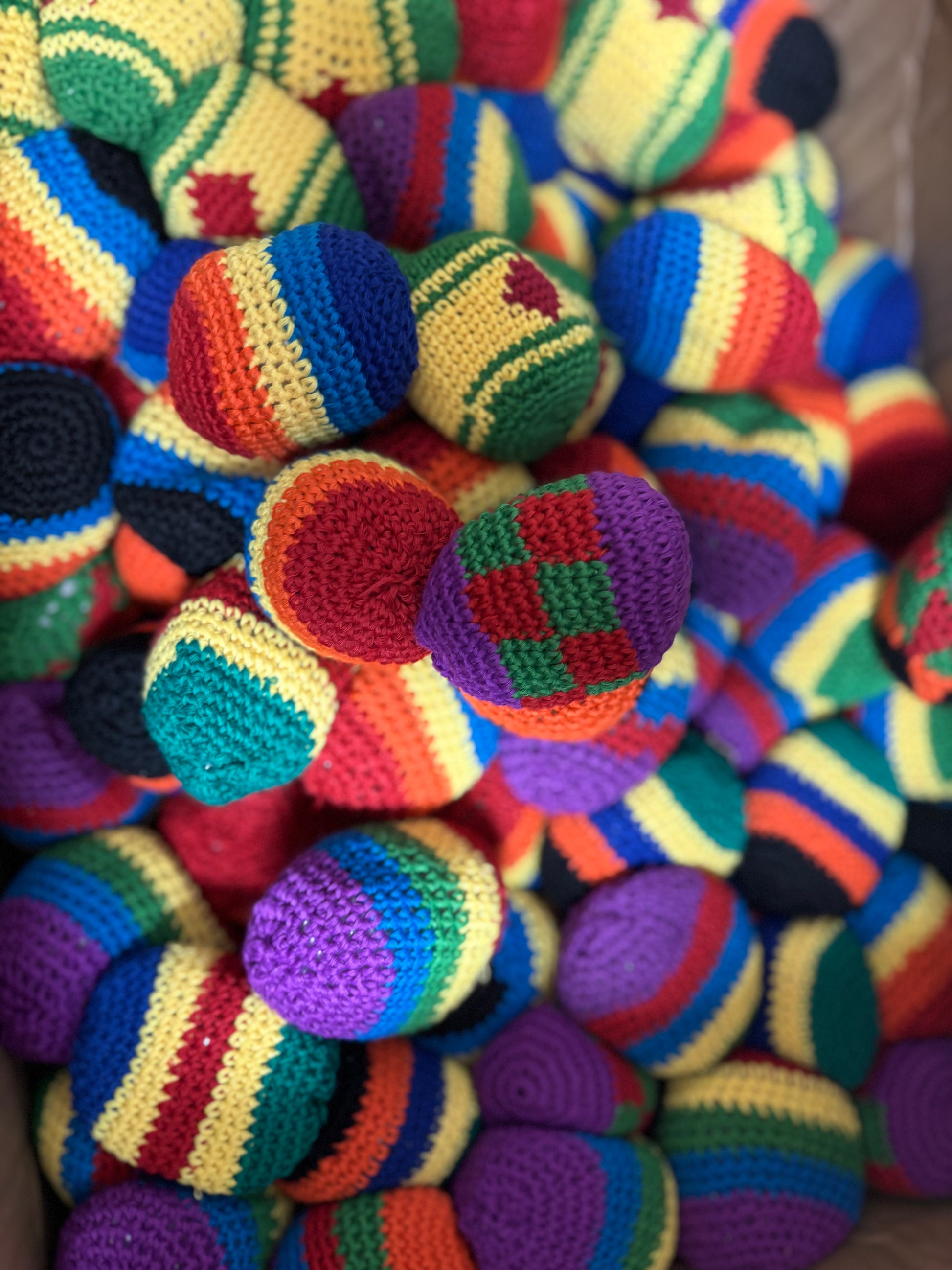 Hacky Sacks - The Art of Soccer Shop