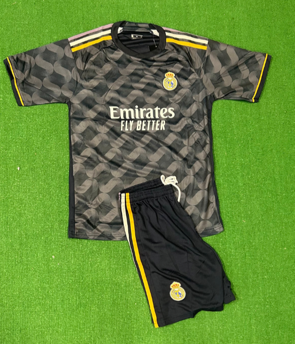 Real Madrid 23/24 Adult Away Kit