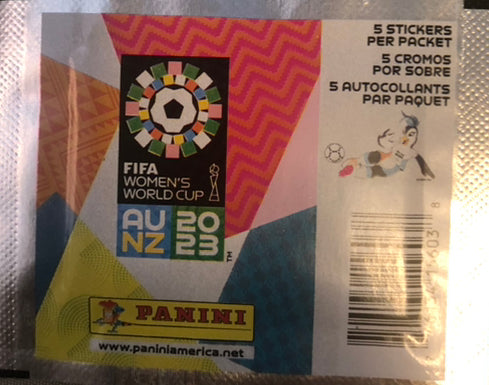 World Cup Trading Card