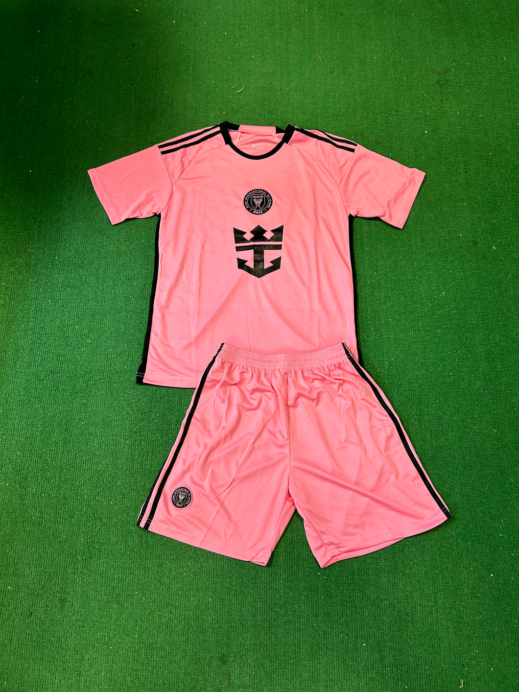 Inter Miami 2024 Youth Home Kit