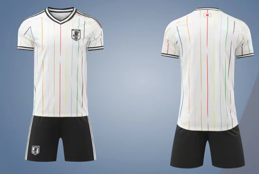 Japan World Cup Youth Away Kit