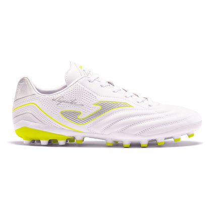 Joma AGUILA 2402 BLANCO FIRM GROUND - The Art of Soccer Shop