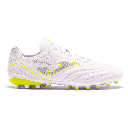 Joma AGUILA 2402 BLANCO FIRM GROUND - The Art of Soccer Shop
