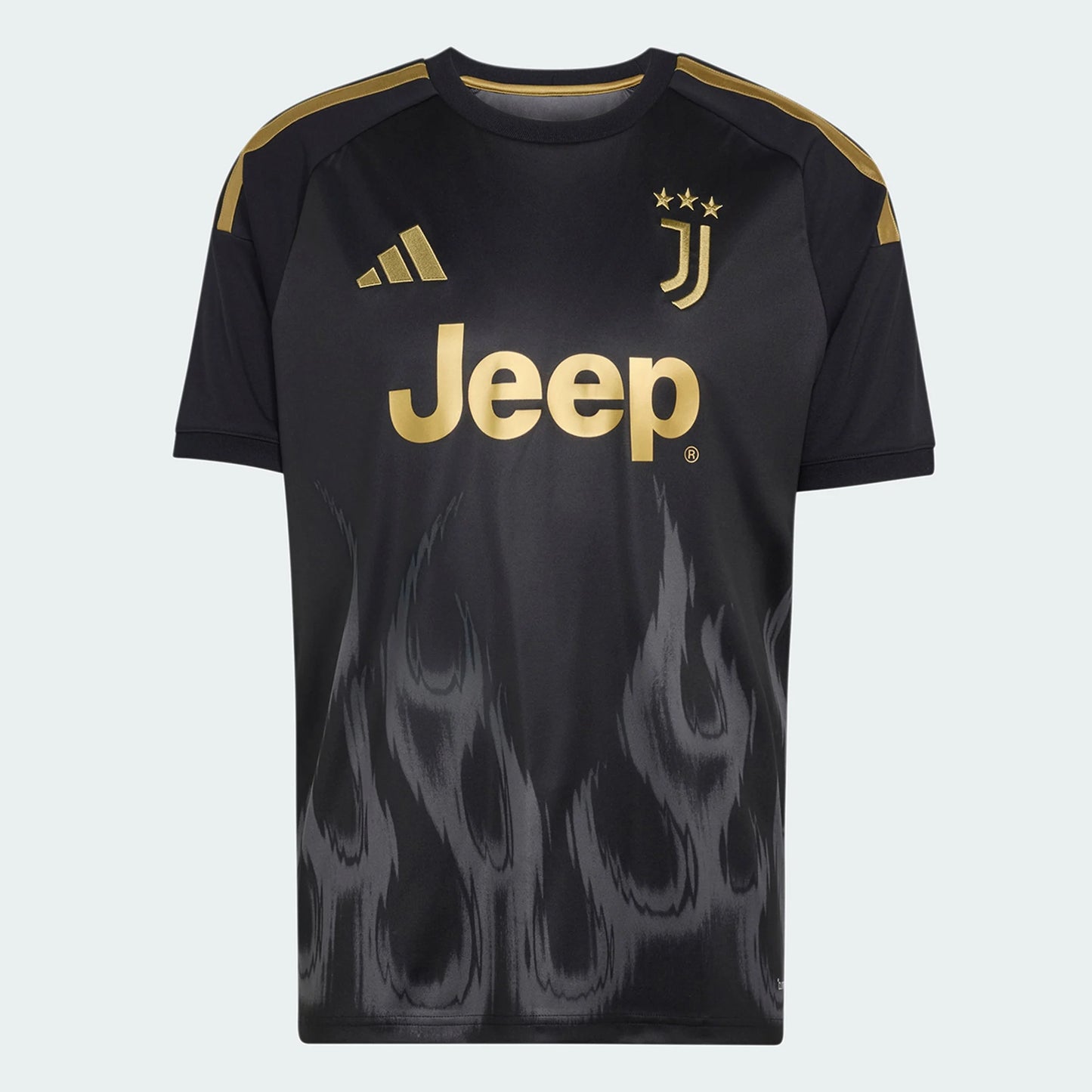 Men's Replica adidas Juventus 3rd Jersey 26/27