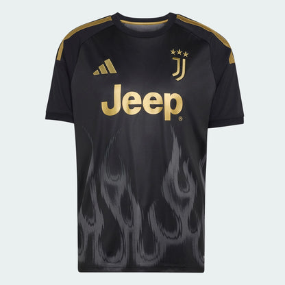 Men's Replica adidas Juventus 3rd Jersey 26/27